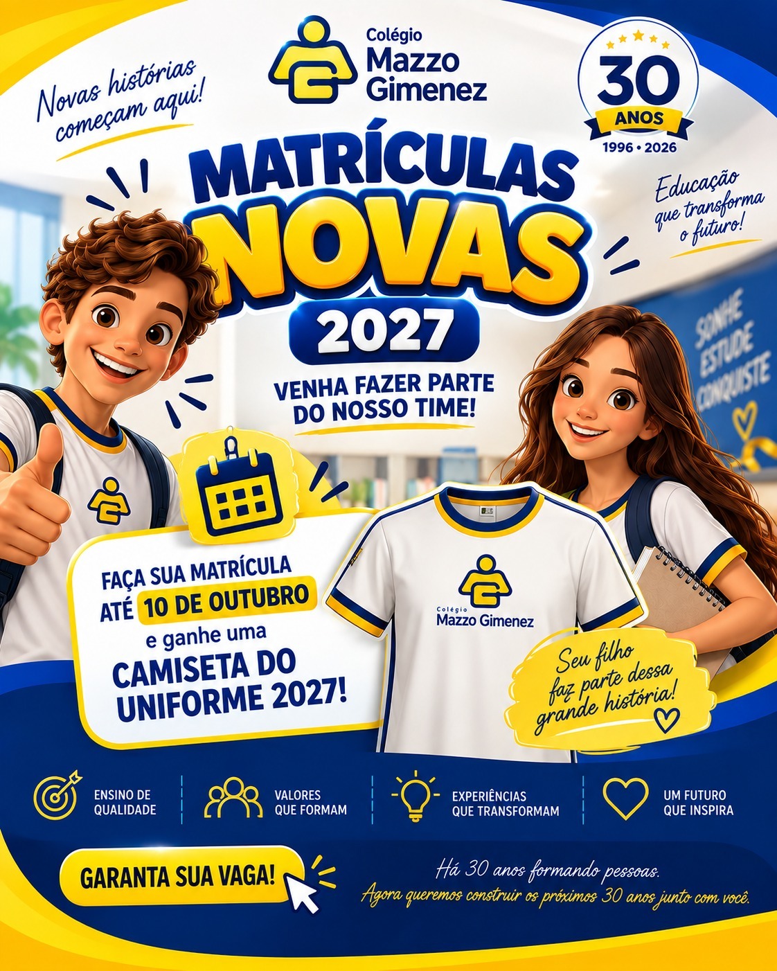 Promoção Mazzo Gimenez